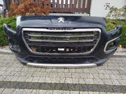 Zderzak Peugeot 3008 lift 14-16, 6 pdc 