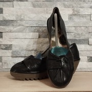 Fly london damskie mokasyny skórzane rozm. 41