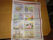 Humor Express Ilustrowany Łódź Ach,Te nasze dzieciaki 17 lutego 2006