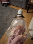 Ząbkowice klosz lampka vintage
