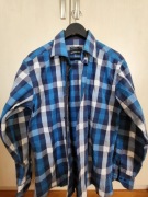 Koszula męska Moonstar Urban District r. XXL Slim Fit