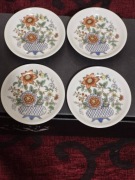 Vintage porcelanowe miseczki / talerzyki deserowe marka Creidlitz Bavaria