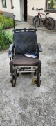 Wózek inwalidzki elektryczny 