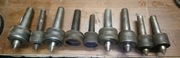 Zestaw kłów obrotowych tokarskich