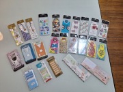 magnetyczna zakładka do książki Nowe 12 szt