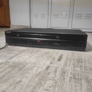 sony slv-d930 magnetowid VHS DVD combo kombajn