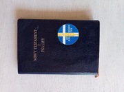 Pismo Święte, Nowy Testament i Psalmy 
