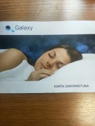 Materac cosmic tencel ag