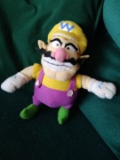 Maskotka Wario z serii gier Super Mario 