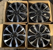 Nowe oryginalne alufelgi MazdaCX-3 18 cali 5x114,3 ET50 komplet