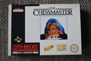 Super Nintendo SNES The Chessmaster Pudełko