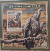 Ptaki drapieżne blok 2 ** Lux 2016 Niger