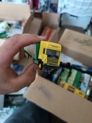 Ciężarówki modele kolekcjonerskie 