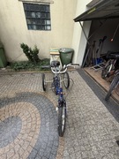 Rower trójkołowy, rehabilitacyjny marki Haverig