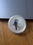 Australian Kookaburra 2005, 1oz Ag