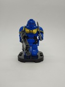 Minifigurka Ultramarines z Warhammer 40k Duży Kompatybilna z LEGO