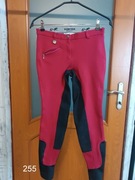 Kantrie classic bryczesy damskie bawełniane roz 38