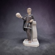 Royal Copenhagen Hamlet figurka porcelanowa 