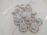 Zestaw kawowy F P Ćmielów