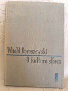 O kulturę słowa tom3 Doroszewski