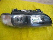 NOWY REFLEKTOR XENON ORYGINALNY BMW E39 przedlift prawy kompletny