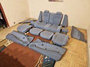 BMW E46 Coupe | Wnętrze szare