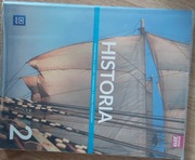 Podręcznik do historii do 2 klasy liceum / technikum