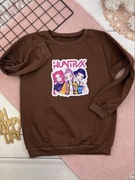 Bluza Huntrix dla dziewczynki rozmiar 152 JAKOŚĆ PREMIUM