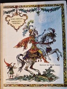 M. Kruger Królewna Śnieżka il. J. M. Szancer 1970 rok