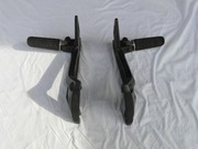 Yamaha FZ6 Fazer S2 Set Tylni Lewy i Prawy. rok 2008