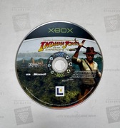 Indiana Jones and the Emperor’s Tomb Xbox 