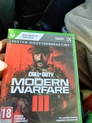 Cal od deuty modern Xbox series x 