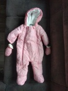 Kombinezon dla dziewczynki