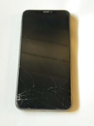 iPhone XS Max 256 GB – sprawny, pęknięty ekran / Face ID problem