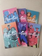 Paper Girls - komplet (tomy 1-6)