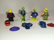 LEGO 70735 Ninjago - Ronin R.E.X.