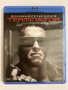 Terminator schwarzenegger film Blue-Ray