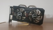 Karta graficzna AMD Radeon R7 260X ASUS DIRECTCU II (GTX 750 TI)