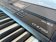Keyboard CASIO CTX-700 w Zestawie
