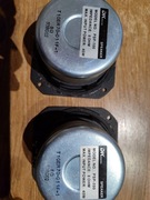 Głośniki nisko-średniotonowe 8 ohm 10 cm