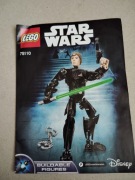 LEGO instrukcja Star Wars 