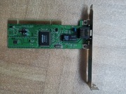 Rzadka, sprawna karta sieciowa - dla kolekcjonera retro (chipset Infineon)