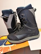 Buty Lytos do latania zimą z wkładką ocieplającą