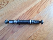 Oś ośka mechanizmu korbowego SHIMANO Made in Japan