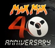 Max Mix Limited BOX 40 ANNIVERSARY (CD)+(CD) Nowość
