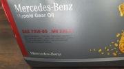 Olej do tylnego mostu Mercedes MB235.31