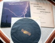 MFSL LP Brad Miller The Power And The Majesty