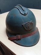 Hełm francuski wz. 15 RZADKI!