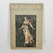 Informator dla radiestetów. Zeszyt 3