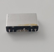 Układ scalony hybrydowy KME3 z lat 60-70 demontaż 